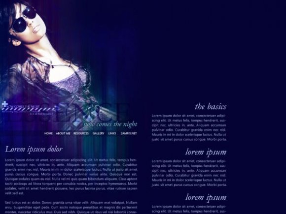 View preview