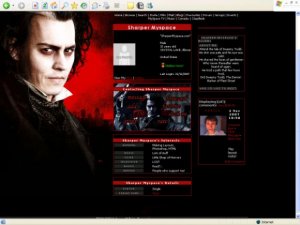 Sweeney Todd