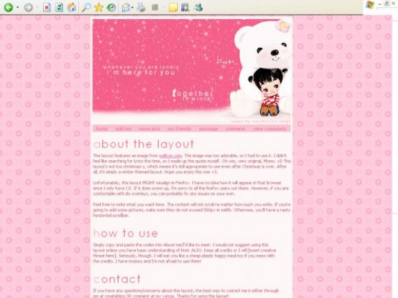 View preview