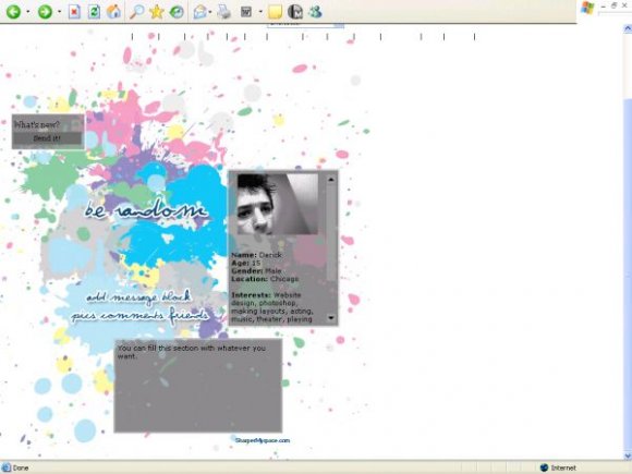 View preview