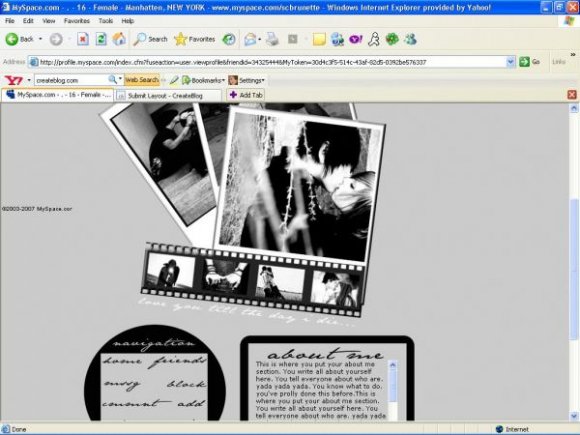 View preview