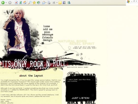 View preview