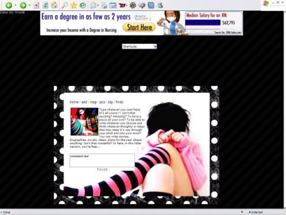 View preview