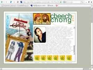 Cheech &Chong