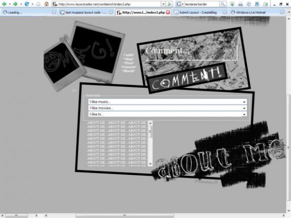 View preview