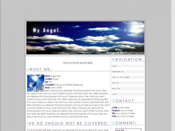 View preview