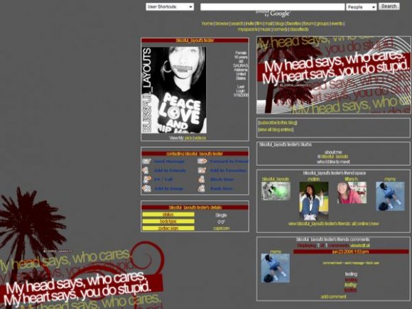 View preview