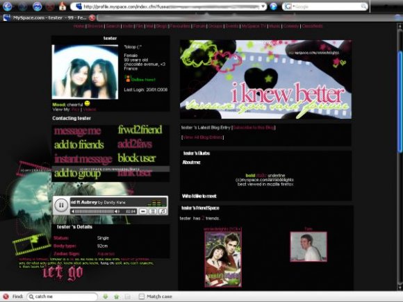 View preview