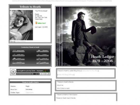 View preview