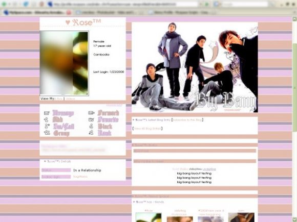 View preview