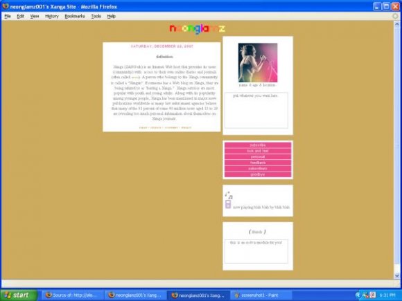 View preview