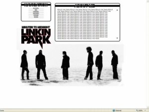 Linkin Park!