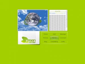 Green: Power Of Nature