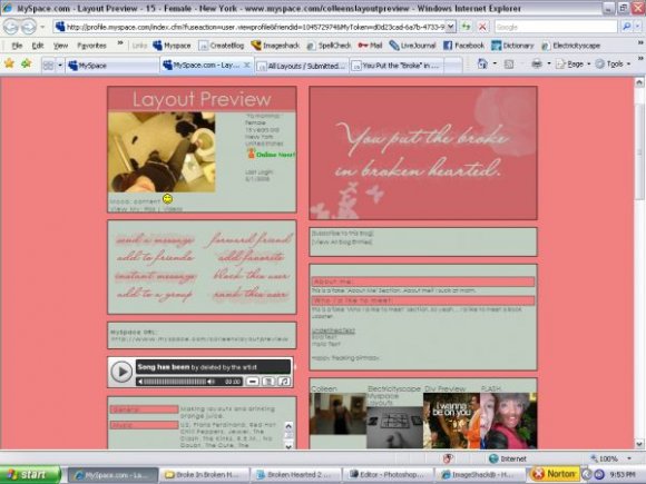 View preview