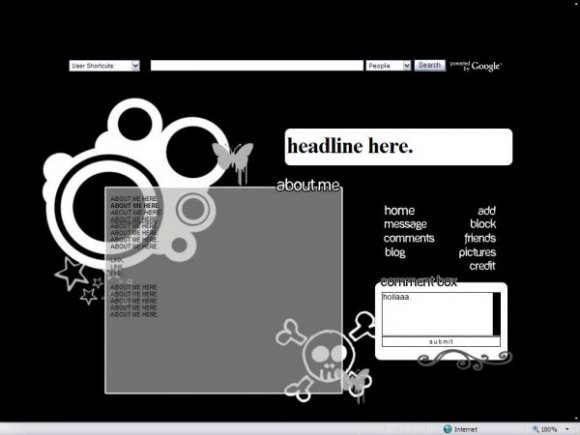 View preview