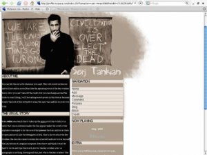 Serj Tankian