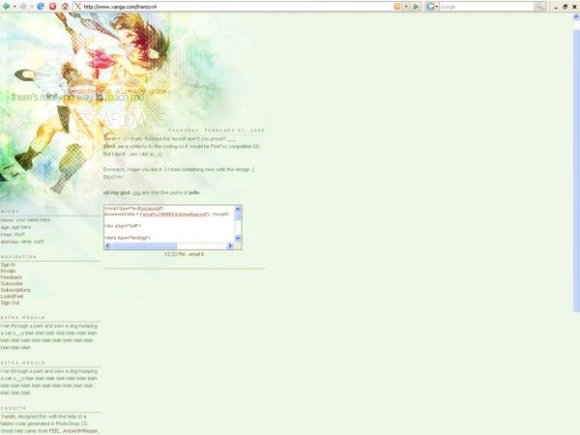 View preview