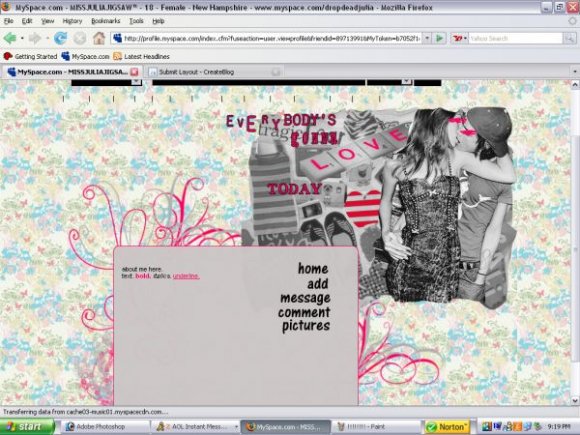 View preview