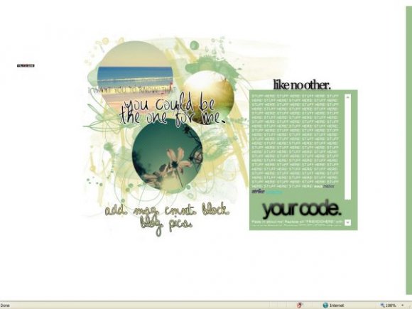 View preview