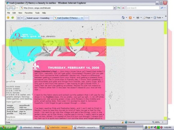 View preview