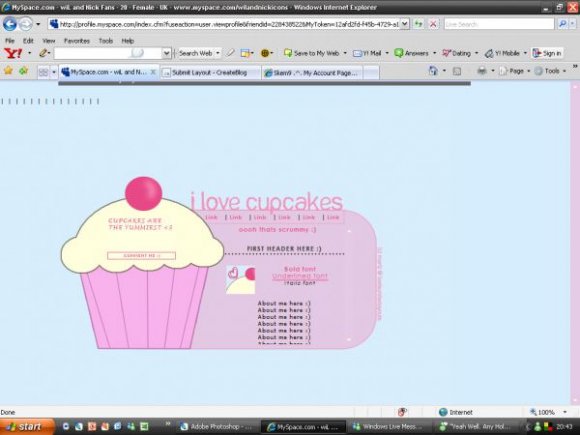 View preview