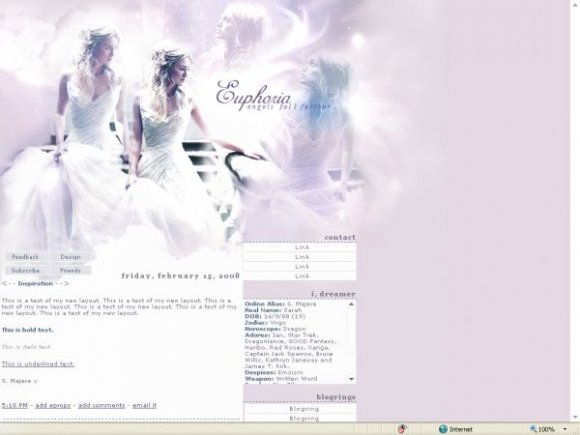 View preview
