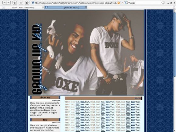 View preview