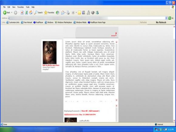 View preview