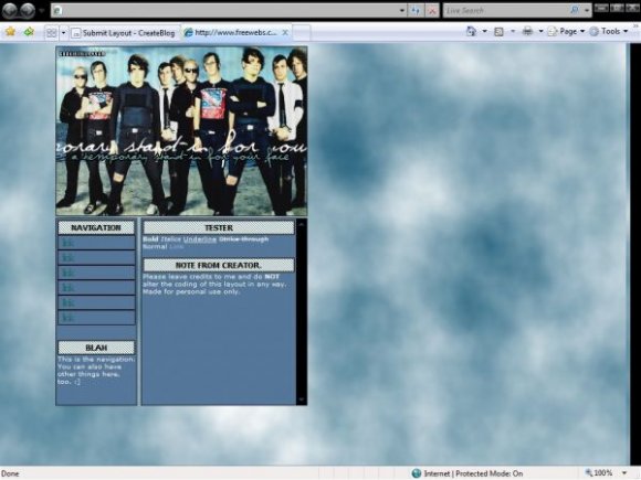 View preview