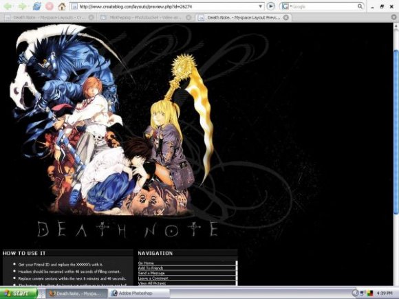 View preview