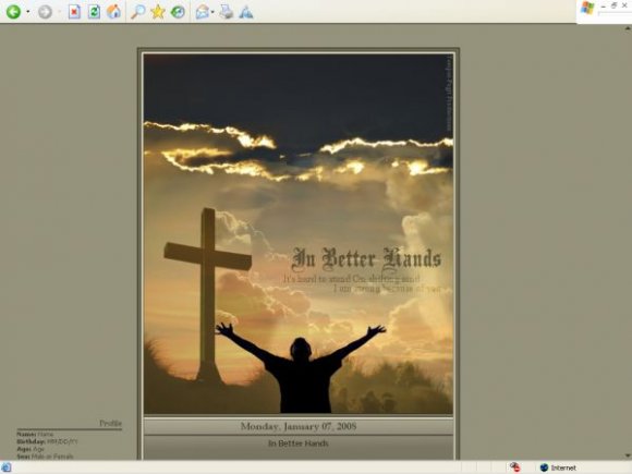 View preview