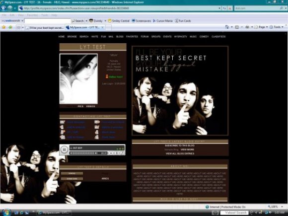 View preview