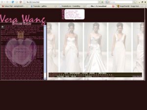 Vera Wang Wedding