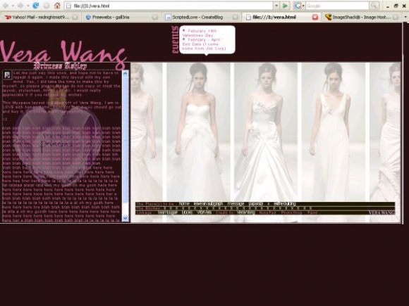 View preview