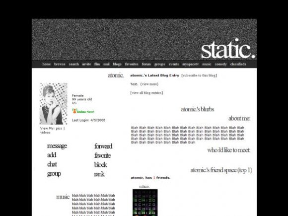 View preview