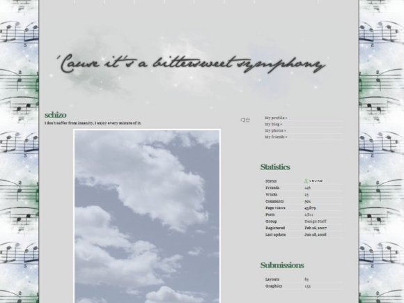 View preview