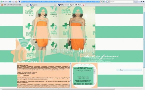 View preview