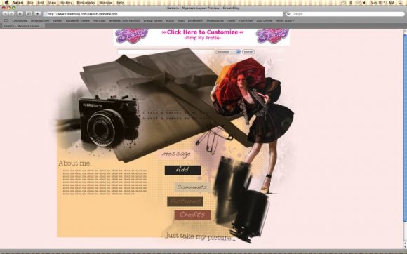 View preview