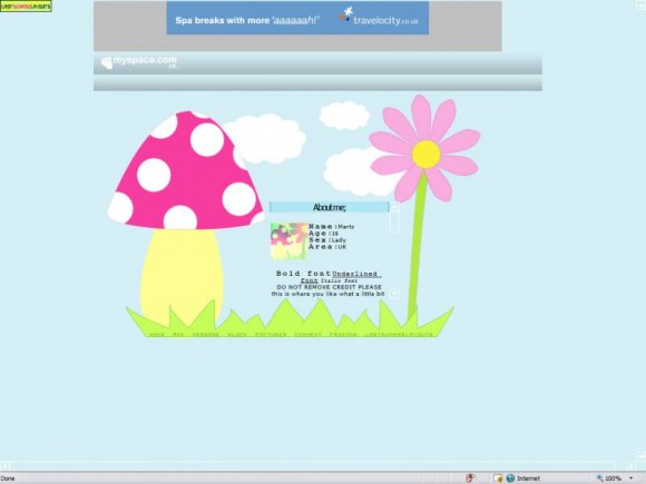 View preview