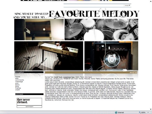 View preview