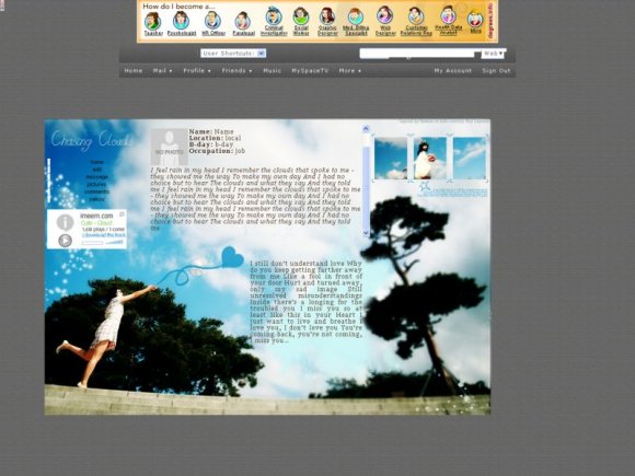 View preview