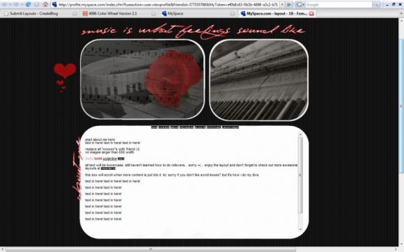 View preview