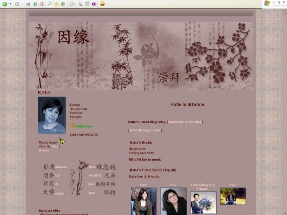 View preview