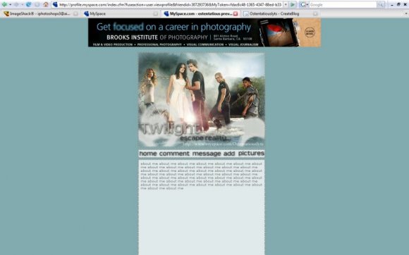 View preview
