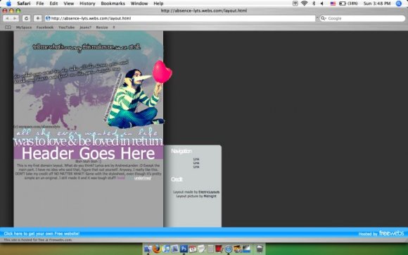 View preview