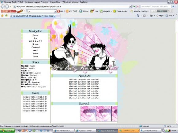 View preview