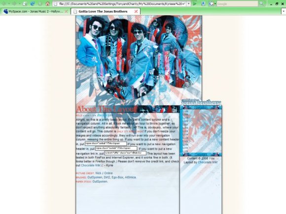 View preview