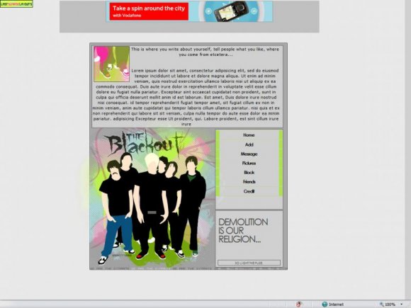 View preview