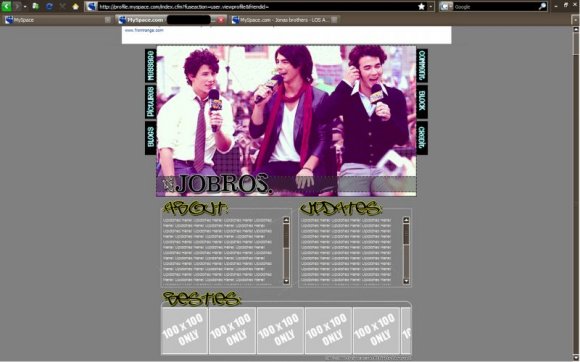View preview