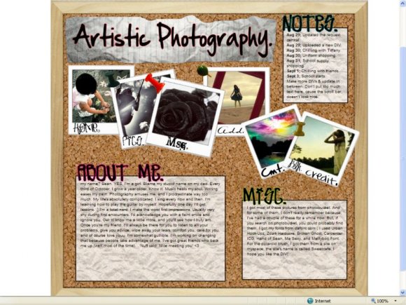 View preview
